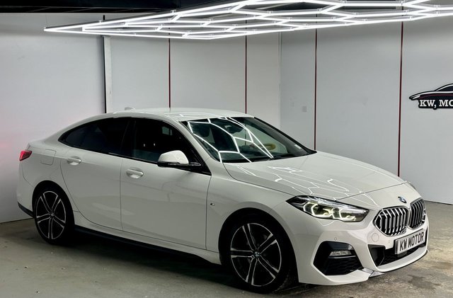 2021 BMW 2 Series Gran Coupe 1.5L M Sport 4dr - Photo 2