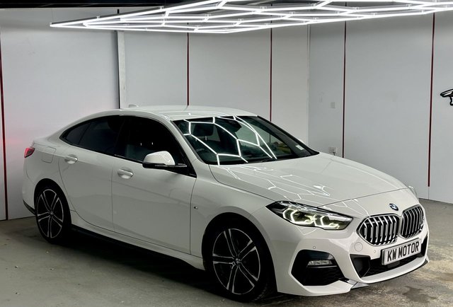 2021 BMW 2 Series Gran Coupe 1.5L M Sport 4dr - Photo 3