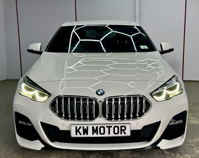 2021 BMW 2 Series Gran Coupe 1.5L M Sport 4dr - Photo 4