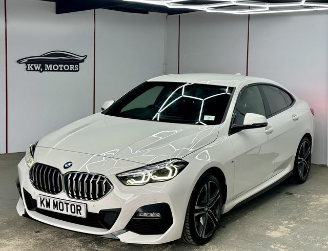 2021 BMW 2 Series Gran Coupe 1.5L M Sport 4dr - Photo 6