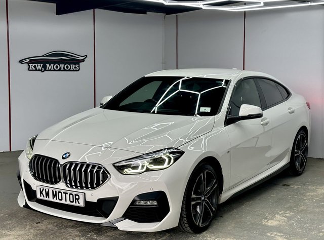 2021 BMW 2 Series Gran Coupe 1.5L M Sport 4dr - Photo 7