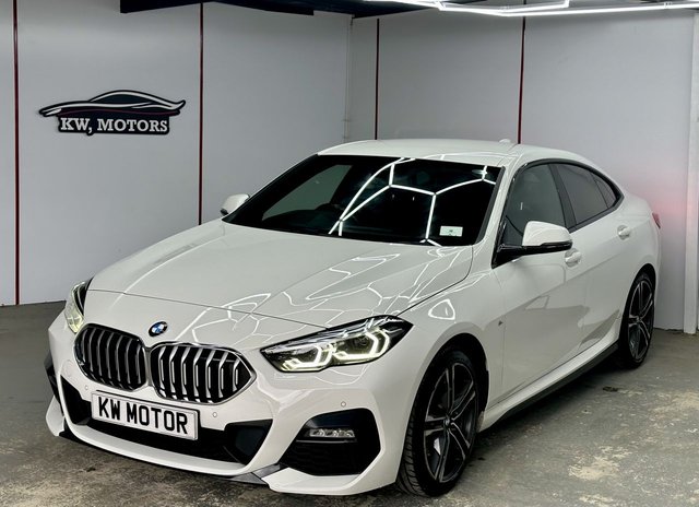 2021 BMW 2 Series Gran Coupe 1.5L M Sport 4dr - Photo 8