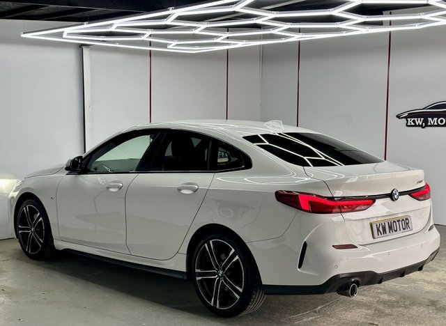 2021 BMW 2 Series Gran Coupe 1.5L M Sport 4dr - Photo 9