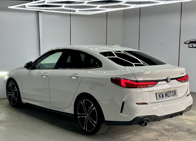 2021 BMW 2 Series Gran Coupe 1.5L M Sport 4dr - Photo 10