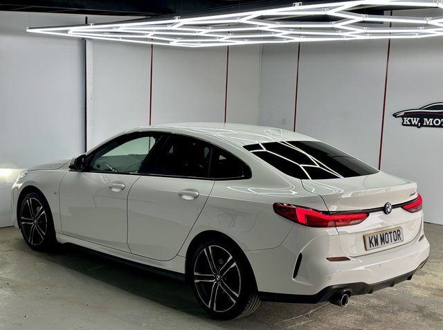 2021 BMW 2 Series Gran Coupe 1.5L M Sport 4dr - Photo 12