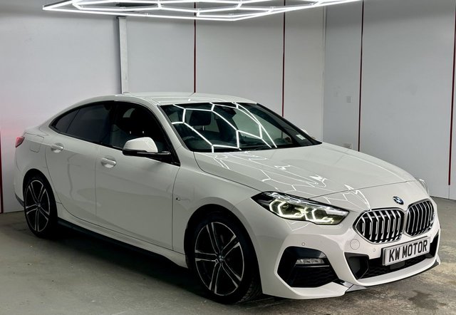 2021 BMW 2 Series Gran Coupe 1.5L M Sport 4dr