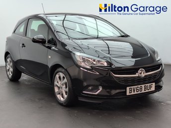 2018 VAUXHALL CORSA