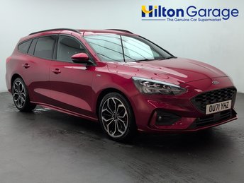 2021 FORD FOCUS