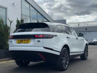 USED 2019 19 LAND ROVER RANGE ROVER VELAR 2.0 D240 R-Dynamic SE SUV 5dr Diesel Auto 4WD Euro 6 (s/s) (240 ps) THIS CAR COMES WITH 6 MONTHS BREAKDOWN COVER WARRANTY +  FRONT AND REAR PAKRING SENSORS +  FRONT ELECTRIC SEATS +  FRONT HEATED SEATS +  CRUISE CONTROL +  TRACTION CONTROL +  BLUETOOTH CONNECTION +  APPLE CARPLAY +  ANDROID AUTO +  LED DAY TIME RUNNING LIGHTS +  MERIDIAN SOUND SYSTEM +  KEYLESS START +  SAT NAVIGATION +  ELECTRIC PARKING BRAKE +  HILL HOLD ASSIST +  MEMORY SEATS +  AUTO TAILGATE +  PRIVACY GLASS +  ALL TERRAIN MODES +  VOICE ACTIVATION +  COLLISION AVOIDANCE +  STEER ASSIST +  2