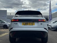 USED 2019 19 LAND ROVER RANGE ROVER VELAR 2.0 D240 R-Dynamic SE SUV 5dr Diesel Auto 4WD Euro 6 (s/s) (240 ps) THIS CAR COMES WITH 6 MONTHS BREAKDOWN COVER WARRANTY +  FRONT AND REAR PAKRING SENSORS +  FRONT ELECTRIC SEATS +  FRONT HEATED SEATS +  CRUISE CONTROL +  TRACTION CONTROL +  BLUETOOTH CONNECTION +  APPLE CARPLAY +  ANDROID AUTO +  LED DAY TIME RUNNING LIGHTS +  MERIDIAN SOUND SYSTEM +  KEYLESS START +  SAT NAVIGATION +  ELECTRIC PARKING BRAKE +  HILL HOLD ASSIST +  MEMORY SEATS +  AUTO TAILGATE +  PRIVACY GLASS +  ALL TERRAIN MODES +  VOICE ACTIVATION +  COLLISION AVOIDANCE +  STEER ASSIST +  2