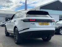 USED 2019 19 LAND ROVER RANGE ROVER VELAR 2.0 D240 R-Dynamic SE SUV 5dr Diesel Auto 4WD Euro 6 (s/s) (240 ps) THIS CAR COMES WITH 6 MONTHS BREAKDOWN COVER WARRANTY +  FRONT AND REAR PAKRING SENSORS +  FRONT ELECTRIC SEATS +  FRONT HEATED SEATS +  CRUISE CONTROL +  TRACTION CONTROL +  BLUETOOTH CONNECTION +  APPLE CARPLAY +  ANDROID AUTO +  LED DAY TIME RUNNING LIGHTS +  MERIDIAN SOUND SYSTEM +  KEYLESS START +  SAT NAVIGATION +  ELECTRIC PARKING BRAKE +  HILL HOLD ASSIST +  MEMORY SEATS +  AUTO TAILGATE +  PRIVACY GLASS +  ALL TERRAIN MODES +  VOICE ACTIVATION +  COLLISION AVOIDANCE +  STEER ASSIST +  2