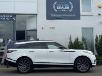 USED 2019 19 LAND ROVER RANGE ROVER VELAR 2.0 D240 R-Dynamic SE SUV 5dr Diesel Auto 4WD Euro 6 (s/s) (240 ps) THIS CAR COMES WITH 6 MONTHS BREAKDOWN COVER WARRANTY +  FRONT AND REAR PAKRING SENSORS +  FRONT ELECTRIC SEATS +  FRONT HEATED SEATS +  CRUISE CONTROL +  TRACTION CONTROL +  BLUETOOTH CONNECTION +  APPLE CARPLAY +  ANDROID AUTO +  LED DAY TIME RUNNING LIGHTS +  MERIDIAN SOUND SYSTEM +  KEYLESS START +  SAT NAVIGATION +  ELECTRIC PARKING BRAKE +  HILL HOLD ASSIST +  MEMORY SEATS +  AUTO TAILGATE +  PRIVACY GLASS +  ALL TERRAIN MODES +  VOICE ACTIVATION +  COLLISION AVOIDANCE +  STEER ASSIST +  2