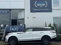 USED 2019 19 LAND ROVER RANGE ROVER VELAR 2.0 D240 R-Dynamic SE SUV 5dr Diesel Auto 4WD Euro 6 (s/s) (240 ps) THIS CAR COMES WITH 6 MONTHS BREAKDOWN COVER WARRANTY +  FRONT AND REAR PAKRING SENSORS +  FRONT ELECTRIC SEATS +  FRONT HEATED SEATS +  CRUISE CONTROL +  TRACTION CONTROL +  BLUETOOTH CONNECTION +  APPLE CARPLAY +  ANDROID AUTO +  LED DAY TIME RUNNING LIGHTS +  MERIDIAN SOUND SYSTEM +  KEYLESS START +  SAT NAVIGATION +  ELECTRIC PARKING BRAKE +  HILL HOLD ASSIST +  MEMORY SEATS +  AUTO TAILGATE +  PRIVACY GLASS +  ALL TERRAIN MODES +  VOICE ACTIVATION +  COLLISION AVOIDANCE +  STEER ASSIST +  2