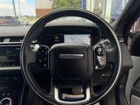 USED 2019 19 LAND ROVER RANGE ROVER VELAR 2.0 D240 R-Dynamic SE SUV 5dr Diesel Auto 4WD Euro 6 (s/s) (240 ps) THIS CAR COMES WITH 6 MONTHS BREAKDOWN COVER WARRANTY +  FRONT AND REAR PAKRING SENSORS +  FRONT ELECTRIC SEATS +  FRONT HEATED SEATS +  CRUISE CONTROL +  TRACTION CONTROL +  BLUETOOTH CONNECTION +  APPLE CARPLAY +  ANDROID AUTO +  LED DAY TIME RUNNING LIGHTS +  MERIDIAN SOUND SYSTEM +  KEYLESS START +  SAT NAVIGATION +  ELECTRIC PARKING BRAKE +  HILL HOLD ASSIST +  MEMORY SEATS +  AUTO TAILGATE +  PRIVACY GLASS +  ALL TERRAIN MODES +  VOICE ACTIVATION +  COLLISION AVOIDANCE +  STEER ASSIST +  2