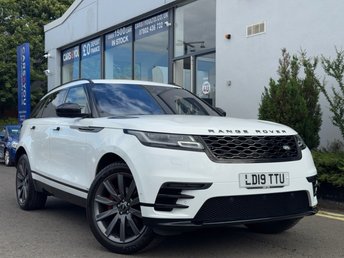 View our Land Rover Range Rover Velar