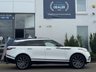USED 2019 19 LAND ROVER RANGE ROVER VELAR 2.0 D240 R-Dynamic SE SUV 5dr Diesel Auto 4WD Euro 6 (s/s) (240 ps) THIS CAR COMES WITH 6 MONTHS BREAKDOWN COVER WARRANTY +  FRONT AND REAR PAKRING SENSORS +  FRONT ELECTRIC SEATS +  FRONT HEATED SEATS +  CRUISE CONTROL +  TRACTION CONTROL +  BLUETOOTH CONNECTION +  APPLE CARPLAY +  ANDROID AUTO +  LED DAY TIME RUNNING LIGHTS +  MERIDIAN SOUND SYSTEM +  KEYLESS START +  SAT NAVIGATION +  ELECTRIC PARKING BRAKE +  HILL HOLD ASSIST +  MEMORY SEATS +  AUTO TAILGATE +  PRIVACY GLASS +  ALL TERRAIN MODES +  VOICE ACTIVATION +  COLLISION AVOIDANCE +  STEER ASSIST +  2