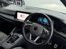 USED 2021 21 VOLKSWAGEN GOLF 1.5 TSI R-Line Hatchback 5dr Petrol Manual Euro 6 (s/s) (130 ps) *SATNAV*AMBIENTLIGHTING*VC*