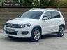 USED 2014 64 VOLKSWAGEN TIGUAN 2.0 TDI BlueMotion Tech R-Line SUV 5dr Diesel DSG 4WD Euro 5 (s/s) (Nav) (140 ps) FINANCE AVAILABLE ZERO DEPOSIT