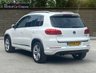 USED 2014 64 VOLKSWAGEN TIGUAN 2.0 TDI BlueMotion Tech R-Line SUV 5dr Diesel DSG 4WD Euro 5 (s/s) (Nav) (140 ps) FINANCE AVAILABLE ZERO DEPOSIT
