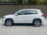 USED 2014 64 VOLKSWAGEN TIGUAN 2.0 TDI BlueMotion Tech R-Line SUV 5dr Diesel DSG 4WD Euro 5 (s/s) (Nav) (140 ps) FINANCE AVAILABLE ZERO DEPOSIT