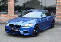 USED 2016 M BMW M5 4.4 V8 Saloon 4dr Petrol DCT Euro 6 (s/s) (560 ps) H&K / SOFT CLOSE / 20" ALLOYS
