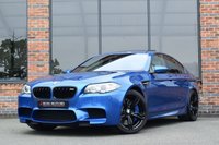 USED 2016 M BMW M5 4.4 V8 Saloon 4dr Petrol DCT Euro 6 (s/s) (560 ps) H&K / SOFT CLOSE / 20" ALLOYS
