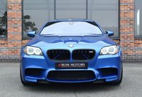 USED 2016 M BMW M5 4.4 V8 Saloon 4dr Petrol DCT Euro 6 (s/s) (560 ps) H&K / SOFT CLOSE / 20" ALLOYS