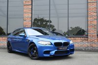 USED 2016 M BMW M5 4.4 V8 Saloon 4dr Petrol DCT Euro 6 (s/s) (560 ps) H&K / SOFT CLOSE / 20" ALLOYS