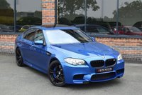 USED 2016 M BMW M5 4.4 V8 Saloon 4dr Petrol DCT Euro 6 (s/s) (560 ps) H&K / SOFT CLOSE / 20" ALLOYS
