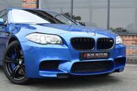 USED 2016 M BMW M5 4.4 V8 Saloon 4dr Petrol DCT Euro 6 (s/s) (560 ps) H&K / SOFT CLOSE / 20" ALLOYS