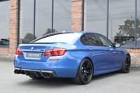 USED 2016 M BMW M5 4.4 V8 Saloon 4dr Petrol DCT Euro 6 (s/s) (560 ps) H&K / SOFT CLOSE / 20" ALLOYS