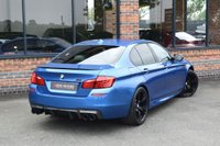 USED 2016 M BMW M5 4.4 V8 Saloon 4dr Petrol DCT Euro 6 (s/s) (560 ps) H&K / SOFT CLOSE / 20" ALLOYS