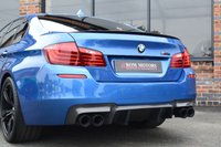 USED 2016 M BMW M5 4.4 V8 Saloon 4dr Petrol DCT Euro 6 (s/s) (560 ps) H&K / SOFT CLOSE / 20" ALLOYS