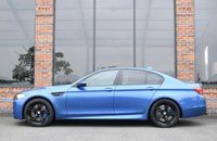 USED 2016 M BMW M5 4.4 V8 Saloon 4dr Petrol DCT Euro 6 (s/s) (560 ps) H&K / SOFT CLOSE / 20" ALLOYS