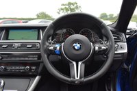 USED 2016 M BMW M5 4.4 V8 Saloon 4dr Petrol DCT Euro 6 (s/s) (560 ps) H&K / SOFT CLOSE / 20" ALLOYS