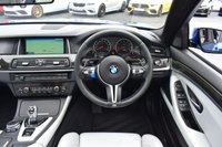 USED 2016 M BMW M5 4.4 V8 Saloon 4dr Petrol DCT Euro 6 (s/s) (560 ps) H&K / SOFT CLOSE / 20" ALLOYS