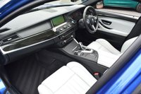 USED 2016 M BMW M5 4.4 V8 Saloon 4dr Petrol DCT Euro 6 (s/s) (560 ps) H&K / SOFT CLOSE / 20" ALLOYS