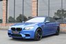 USED 2016 M BMW M5 4.4 V8 Saloon 4dr Petrol DCT Euro 6 (s/s) (560 ps) H&K / SOFT CLOSE / 20" ALLOYS