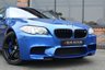 USED 2016 M BMW M5 4.4 V8 Saloon 4dr Petrol DCT Euro 6 (s/s) (560 ps) H&K / SOFT CLOSE / 20" ALLOYS