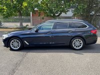 USED 2018 67 BMW 5 SERIES 2.0 520d SE Touring 5dr Diesel Auto Euro 6 (s/s) (190 ps) 