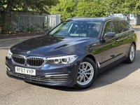 USED 2018 67 BMW 5 SERIES 2.0 520d SE Touring 5dr Diesel Auto Euro 6 (s/s) (190 ps) 