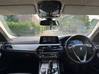 USED 2018 67 BMW 5 SERIES 2.0 520d SE Touring 5dr Diesel Auto Euro 6 (s/s) (190 ps) 