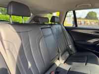 USED 2018 67 BMW 5 SERIES 2.0 520d SE Touring 5dr Diesel Auto Euro 6 (s/s) (190 ps) 