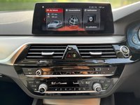 USED 2018 67 BMW 5 SERIES 2.0 520d SE Touring 5dr Diesel Auto Euro 6 (s/s) (190 ps) 