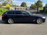 USED 2018 67 BMW 5 SERIES 2.0 520d SE Touring 5dr Diesel Auto Euro 6 (s/s) (190 ps) 