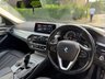 USED 2018 67 BMW 5 SERIES 2.0 520d SE Touring 5dr Diesel Auto Euro 6 (s/s) (190 ps) 