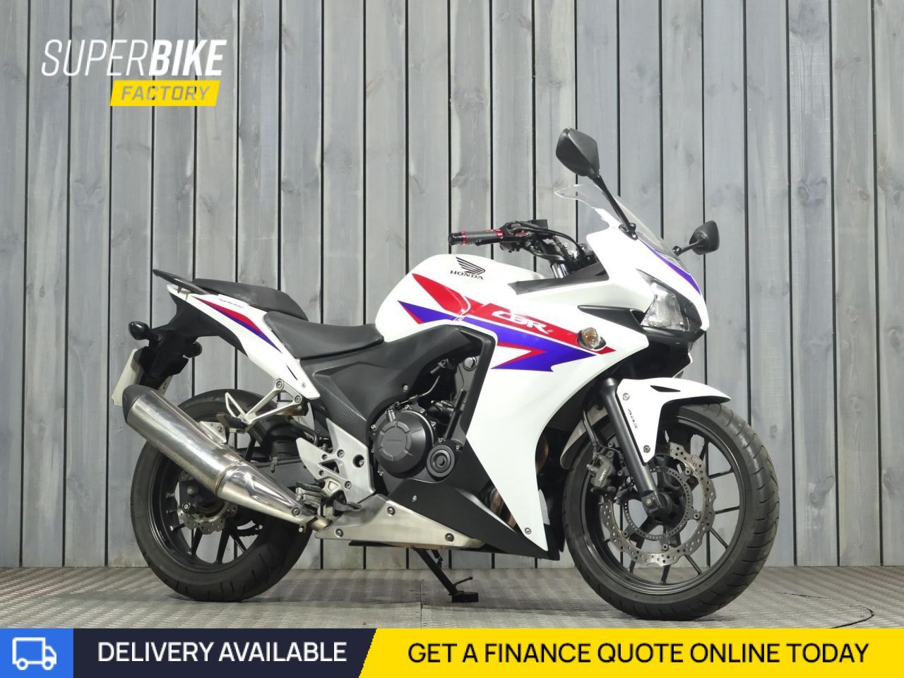 HONDA CBR500RCBR500R