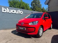 USED 2014 14 VOLKSWAGEN UP! 1.0 Move up! Hatchback 5dr Petrol Manual Euro 5 (60 ps) &pound;20 A Year To Tax, Insurance Group 1!, 2 Owners From New, Superb Service History, 8 Services In 19000 Miles!, Rear Parking Sensors