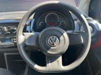 USED 2014 14 VOLKSWAGEN UP! 1.0 Move up! Hatchback 5dr Petrol Manual Euro 5 (60 ps) &pound;20 A Year To Tax, Insurance Group 1!, 2 Owners From New, Superb Service History, 8 Services In 19000 Miles!, Rear Parking Sensors