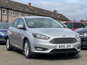 View our Ford Focus